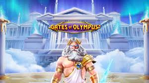 Gates of Olympus Slot — Pragmatic Play Spielautomat