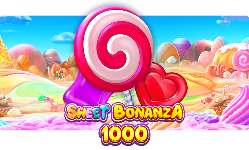 Sweet Bonanza Slot — Pragmatic Play Spielautomat